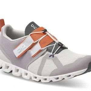 ON Cloud Nexus Women Sneakers Color: Zinc/Spice Size: 8